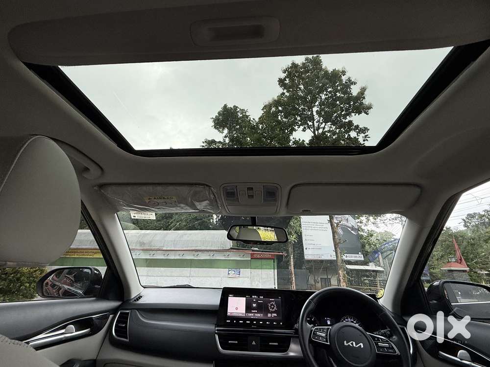 Kia Seltos Htx Plus At D, 2023, Diesel
