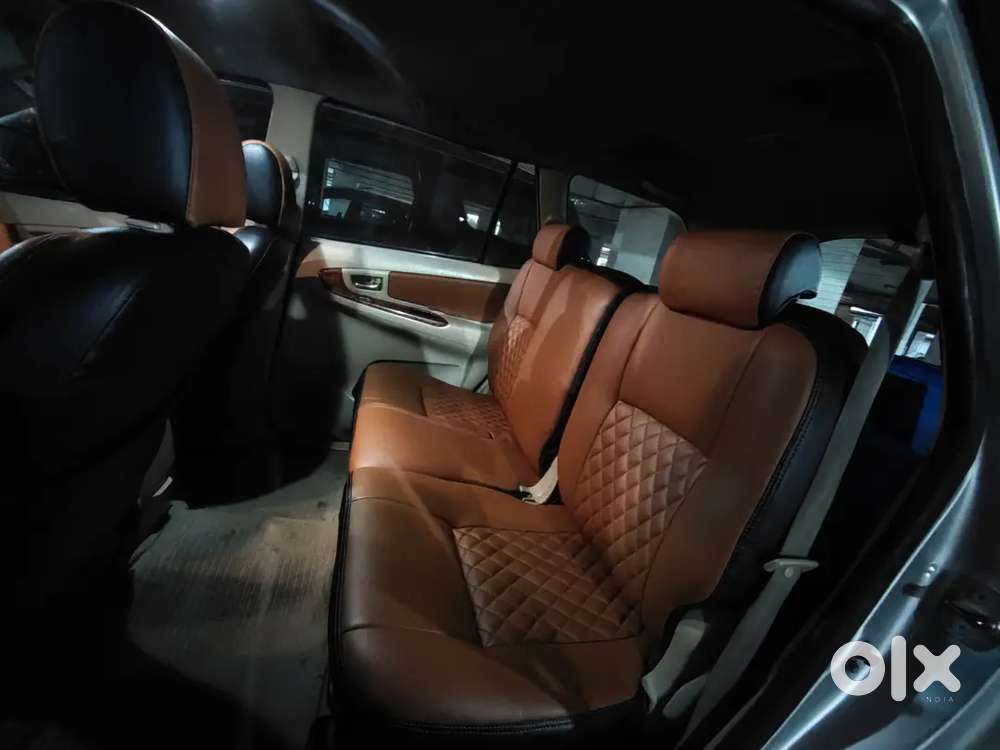 Toyota Innova 2.5 Vx 2006