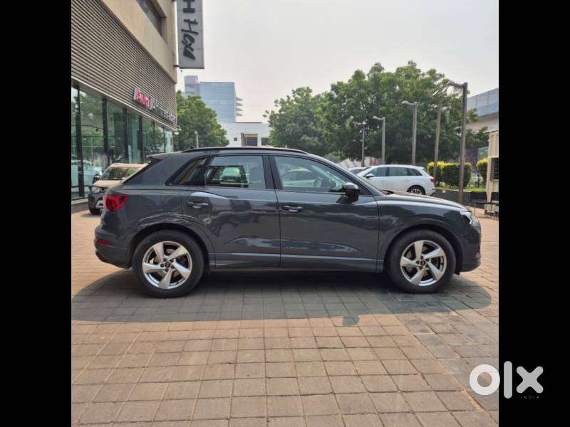 Audi Q3, 2024, Petrol