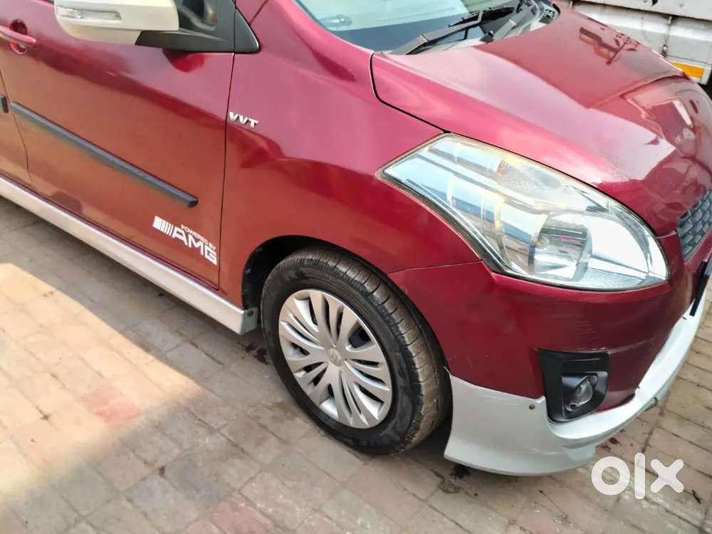 Maruti Suzuki Ertiga 2012 Petrol Very Good Condition