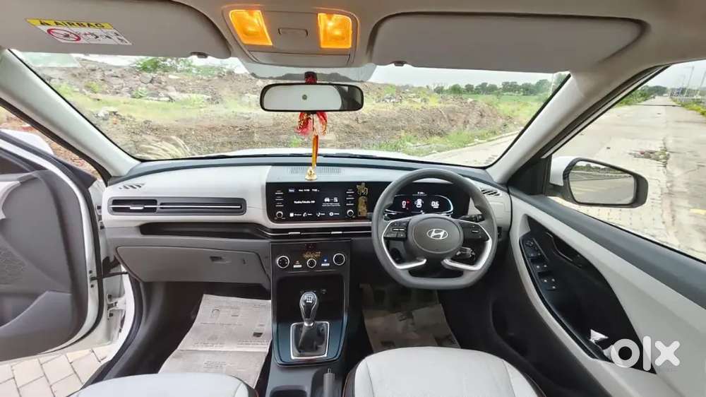 Hyundai Creta 1.5 Ex Petrol 2024