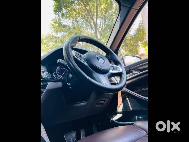 Bmw 5 Series 3.0 530d M Sport, 2017, Diesel