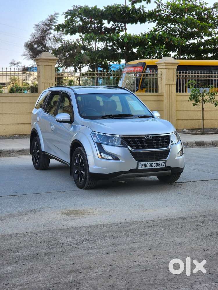 Mahindra Xuv500 W11 At, 2019, Diesel