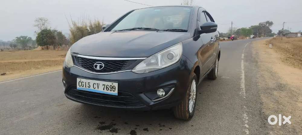 Tata Zest 2015 Petrol Well Maintained..