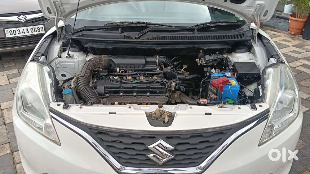 Maruti Suzuki Baleno Zeta, 2016, Petrol
