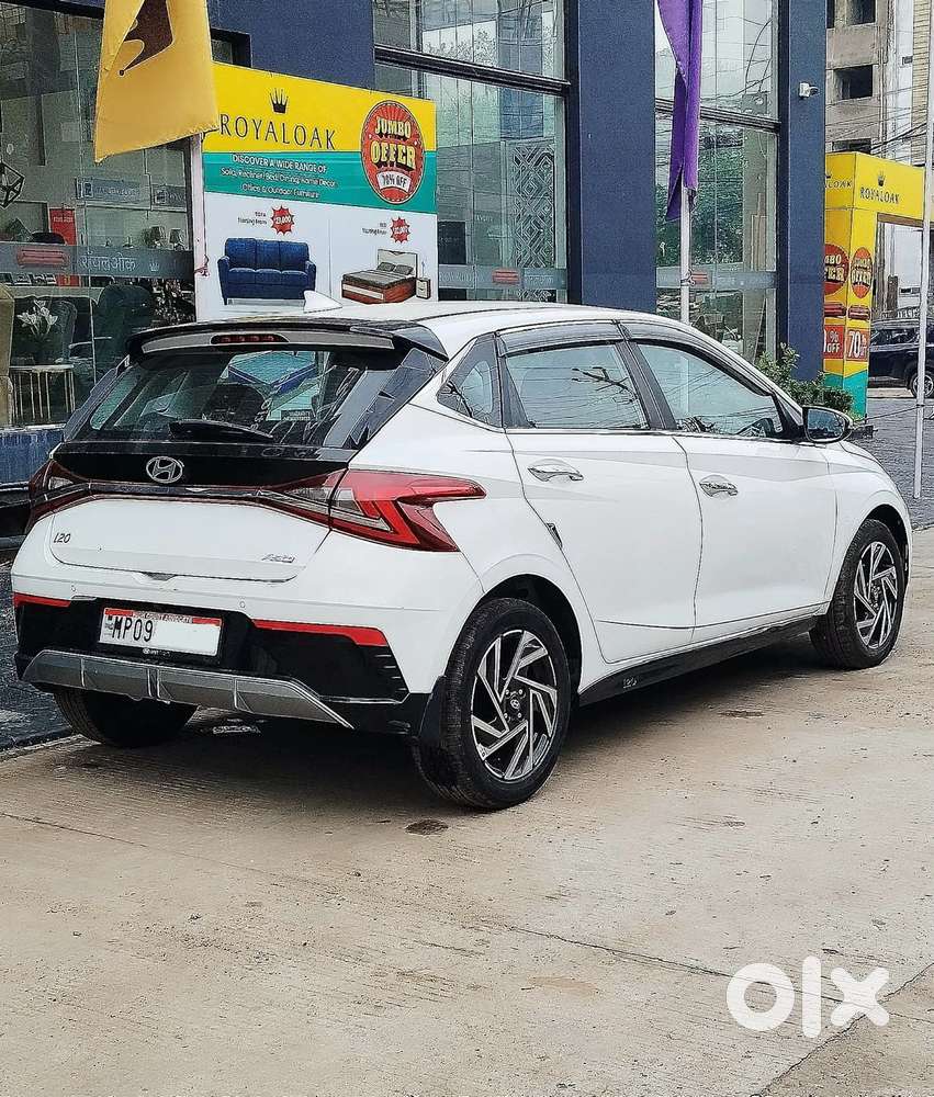 Hyundai New I20 1.2 Asta Ivt Dual Tone, 2025, Petrol