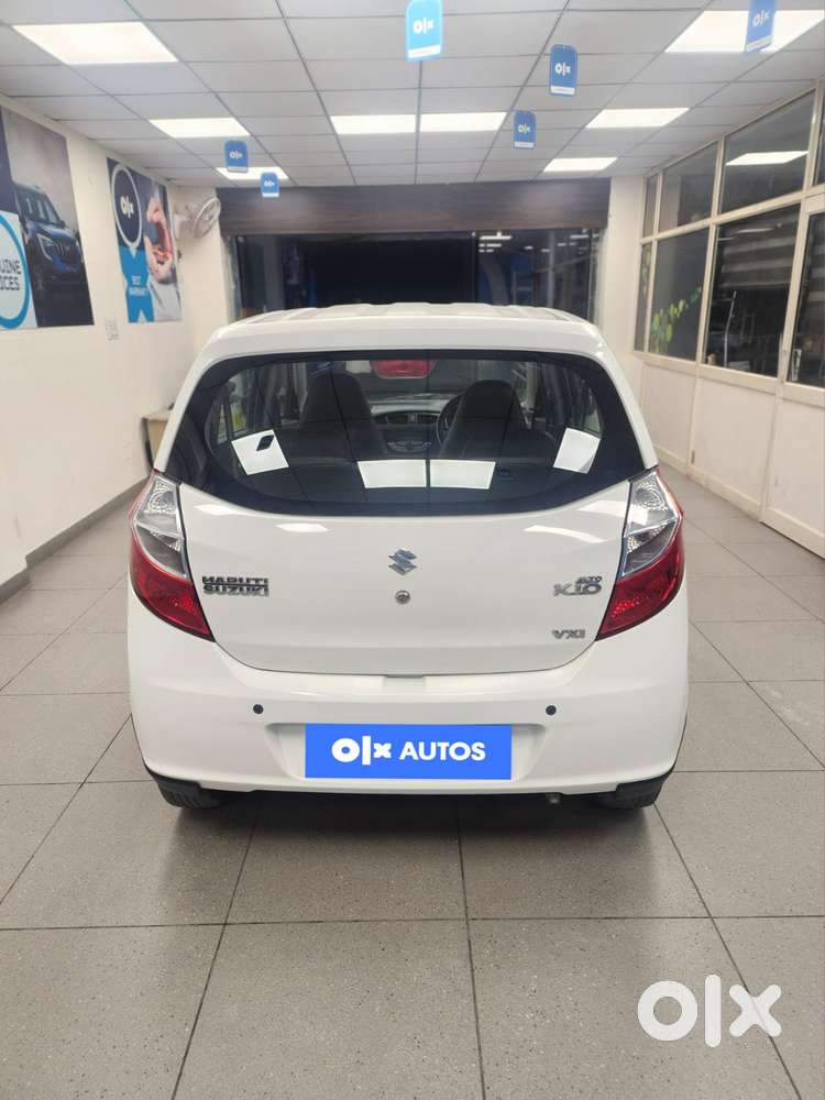 Maruti Suzuki Alto K10 Vxi, 2017, Petrol