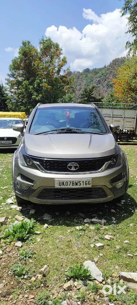 Tata Hexa 2017 Diesel 79000 Km Driven
