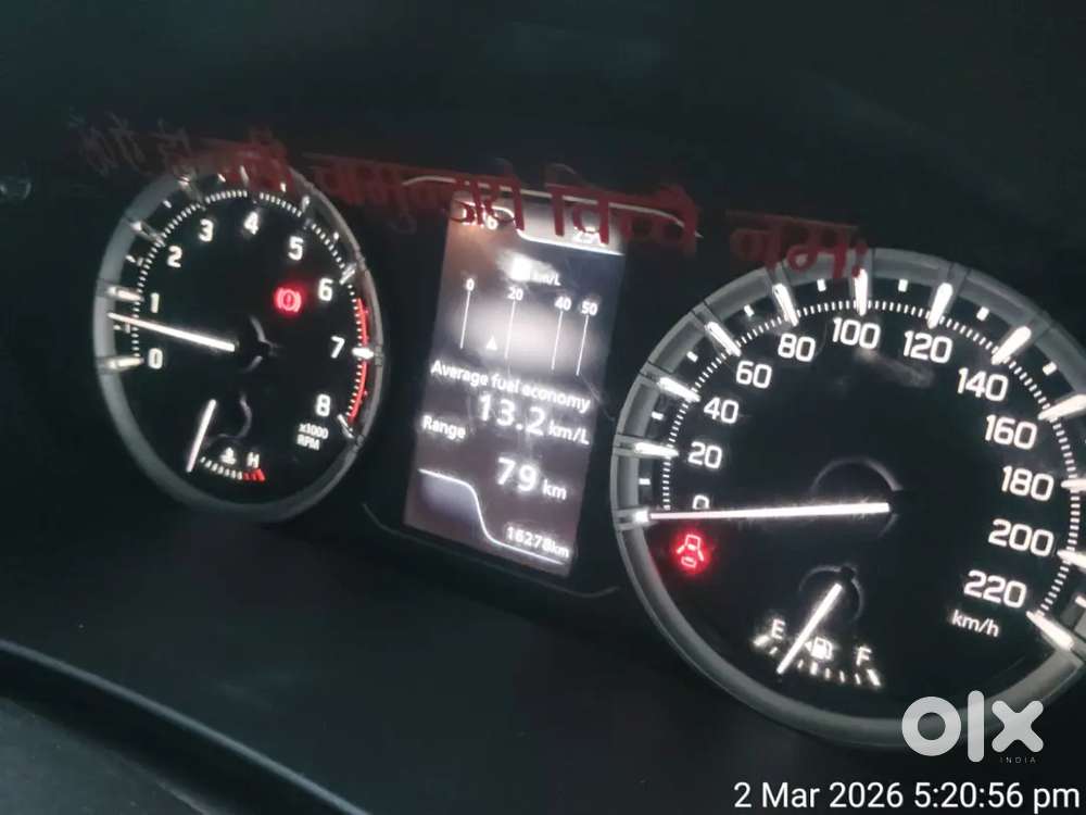 Ms Grand Vitara 2023 Petrol 16800 Km Driven