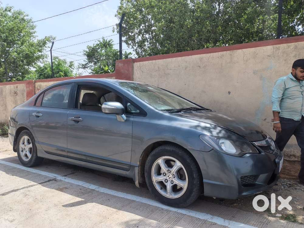 Honda Civic Cvt 2010