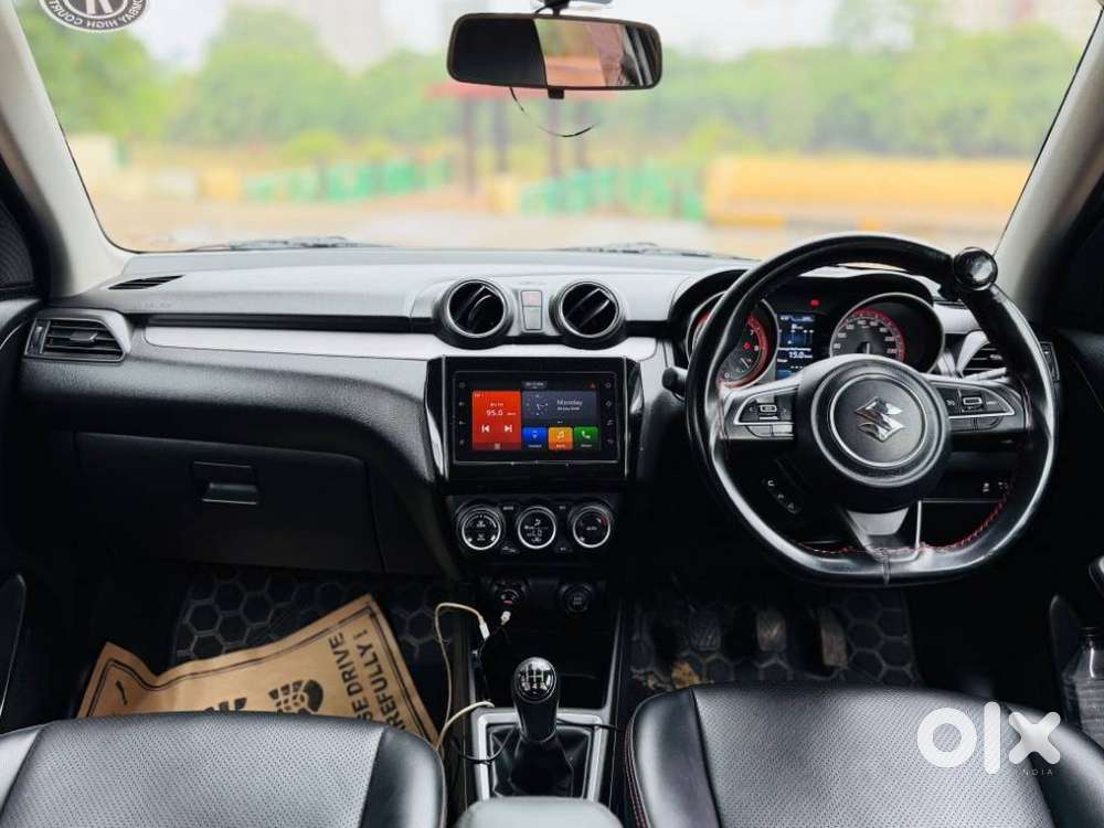 Maruti Suzuki Swift Vvt Zxi Plus, 2023, Petrol