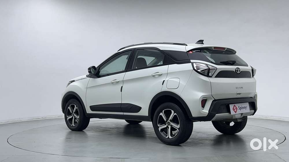 Tata Nexon 1.2 Revotron Xza Plus Hs, 2022, Petrol