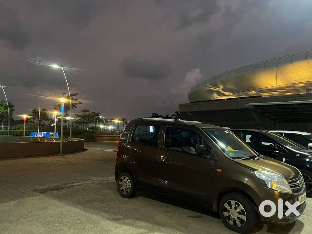 Maruti Suzuki Wagon R Lxi Cng