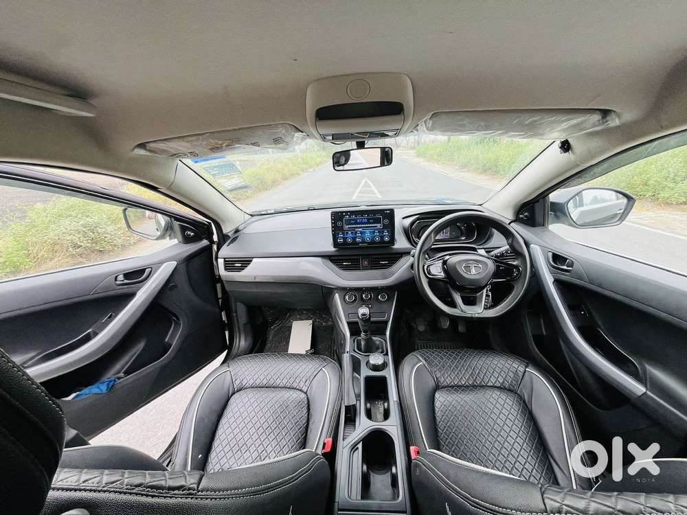 Tata Nexon 1.2 Petrol, 2021, Petrol