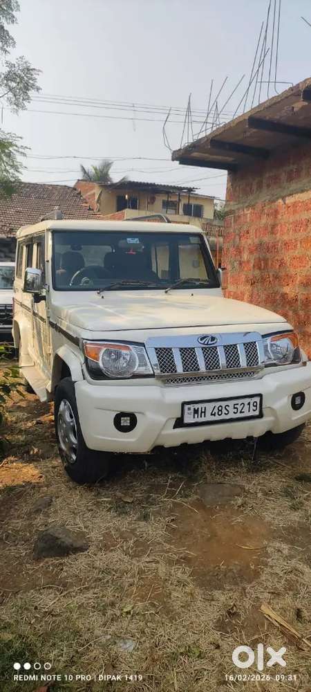 Mahindra Bolero Diesel Good Condition