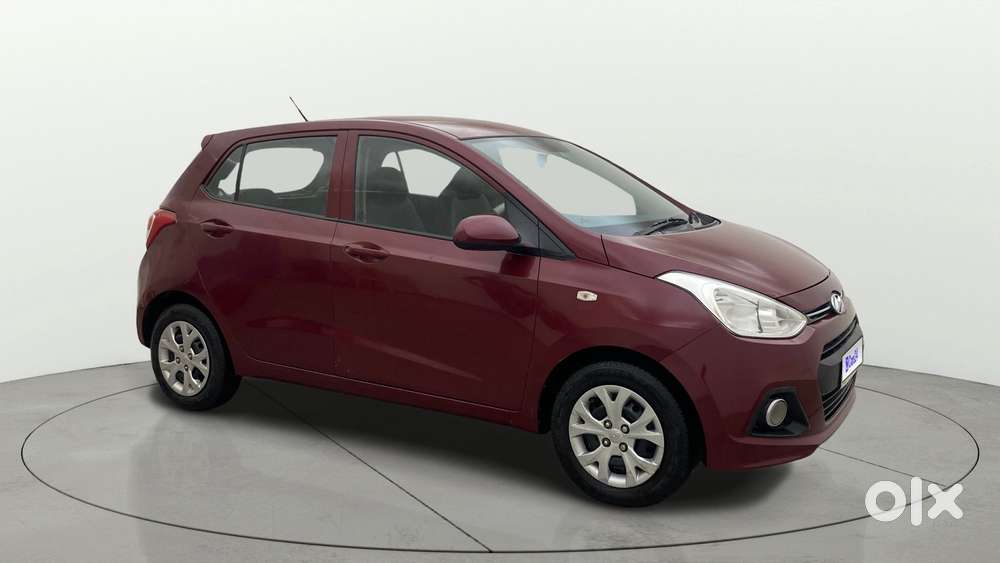 Hyundai Grand I10 Magna 1.2 Kappa Vtvt, 2015, Petrol