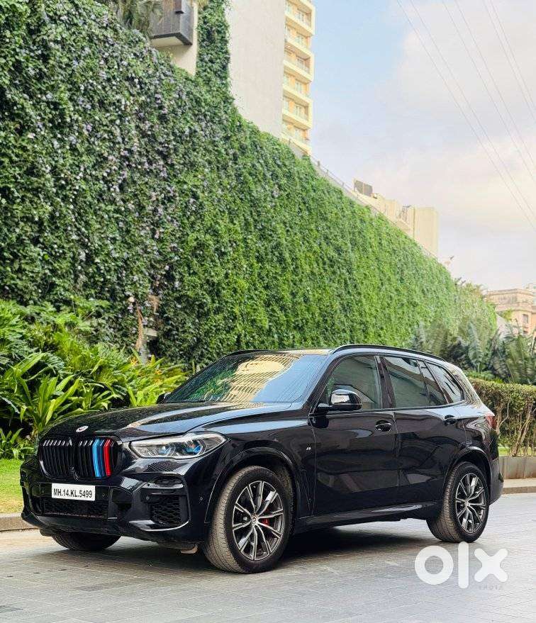 Bmw X5 Xdrive40i M Sport, 2022