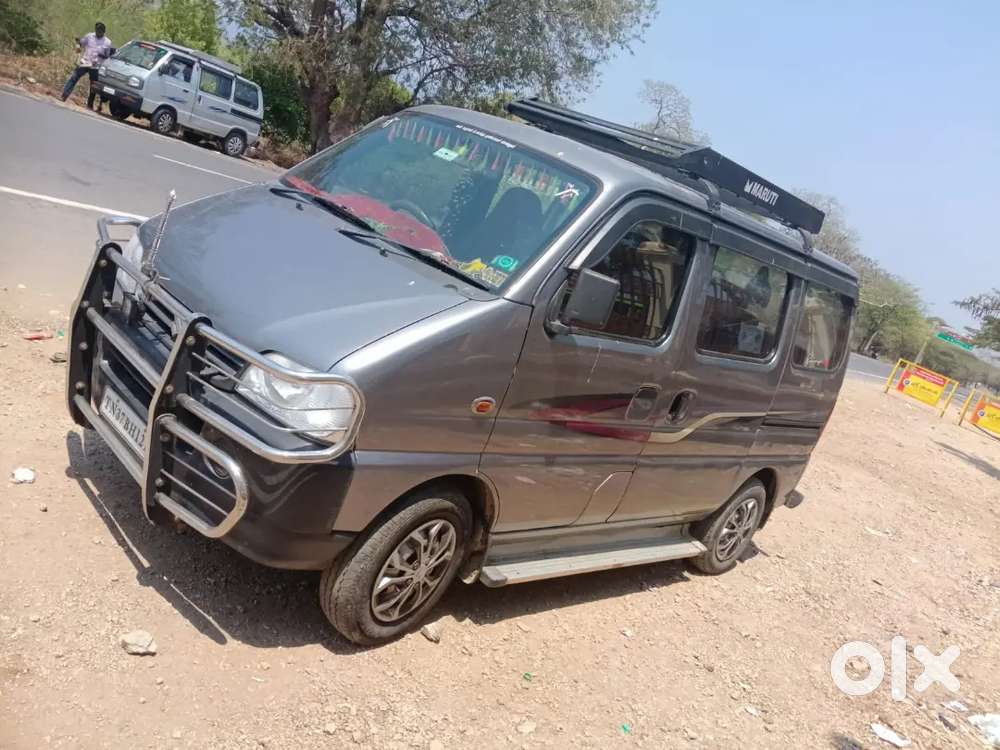 Eeco Lpg And Petrol Car For Sales