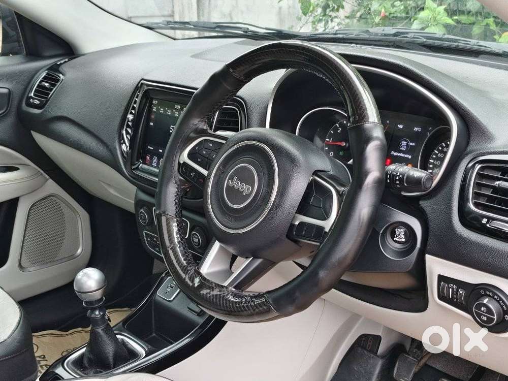 Jeep Compass 2.0 Limited Plus, 2019, Diesel