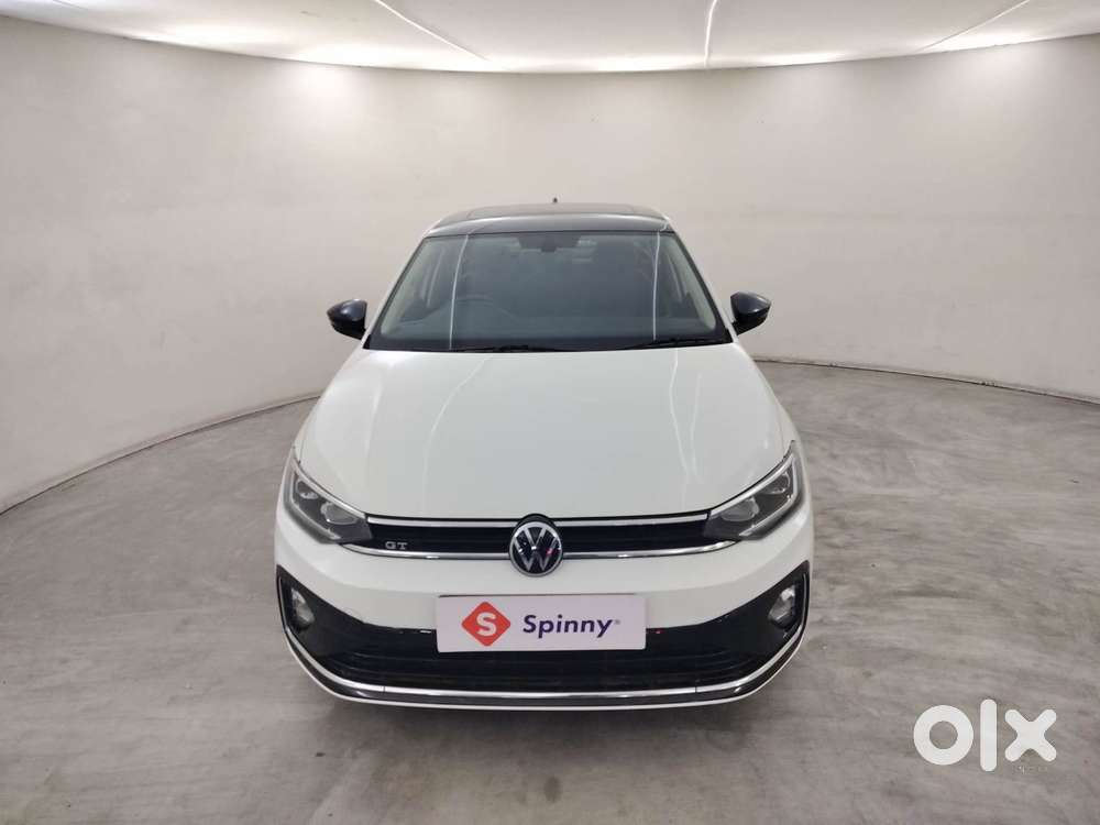 Volkswagen Virtus 1.5 Tsi Gt Plus Evo Dsg, 2022, Petrol