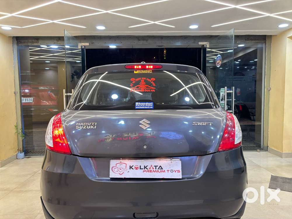 Maruti Suzuki Swift Lxi Option, 2017, Petrol