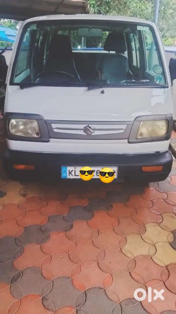 Maruti Suzuki Omni 2015