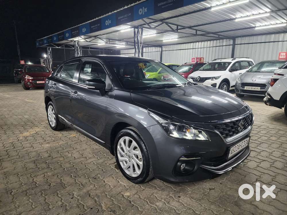 Maruti Suzuki Baleno 1.2 Zeta Shvs, 2023, Petrol