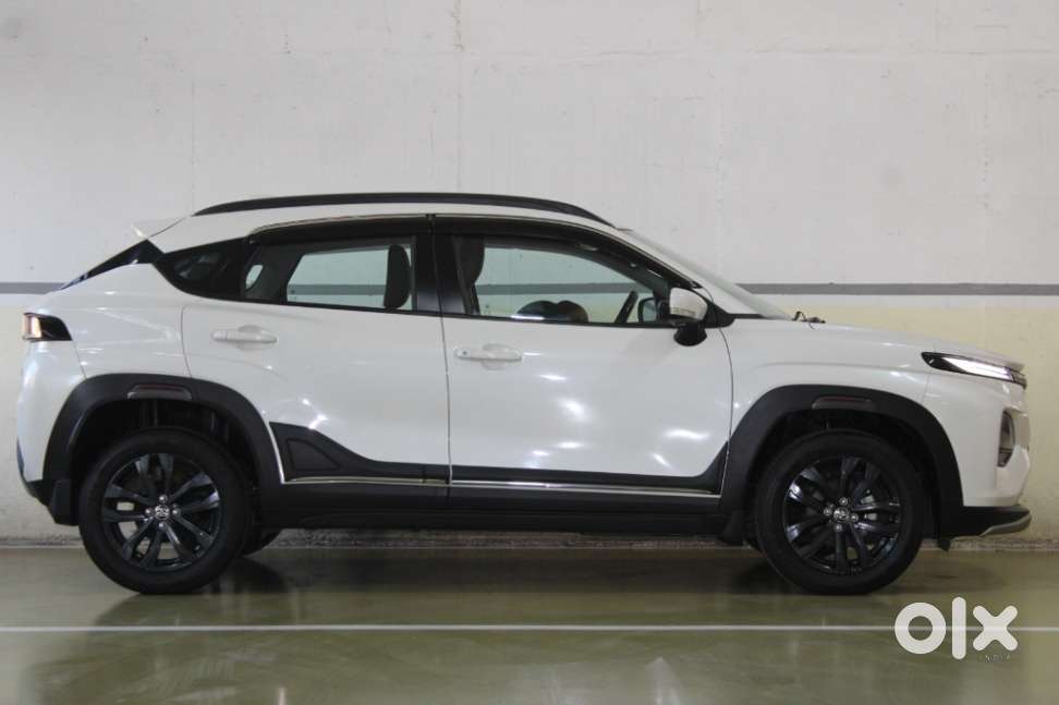 Toyota Urban Cruiser Taisor S Plus 1.2 Petrol AMT, 2025, Petrol