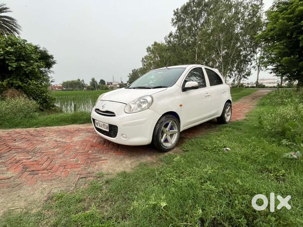 Nissan Micra 2012 Diesel Well Maintained