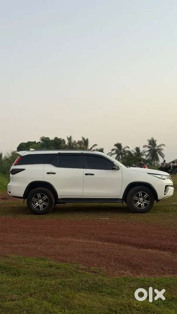Toyota Fortuner Diesel 2017 Suv