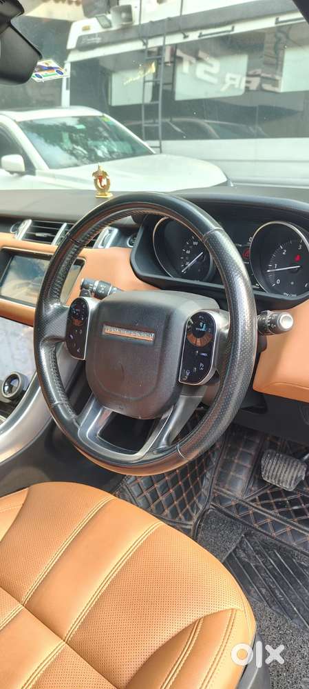 Land Rover Range Sport, 2019, Diesel