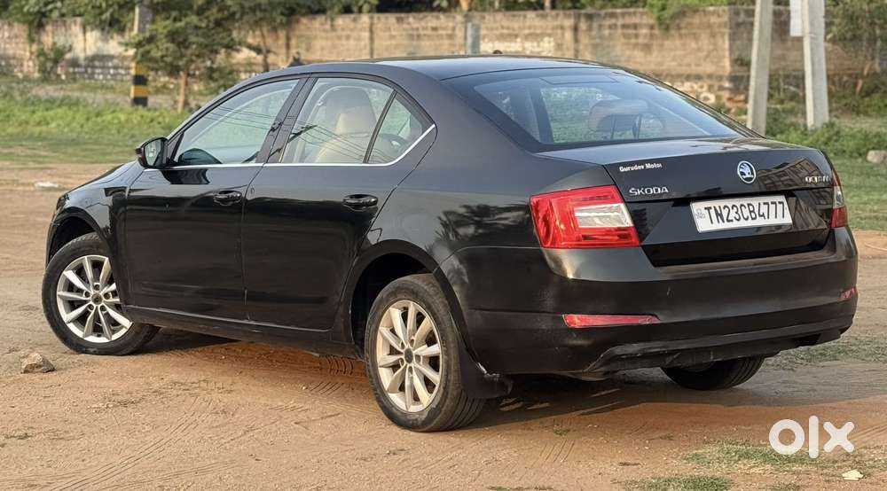 Skoda Octavia Style Plus 2.0 Tdi At, 2015, Diesel