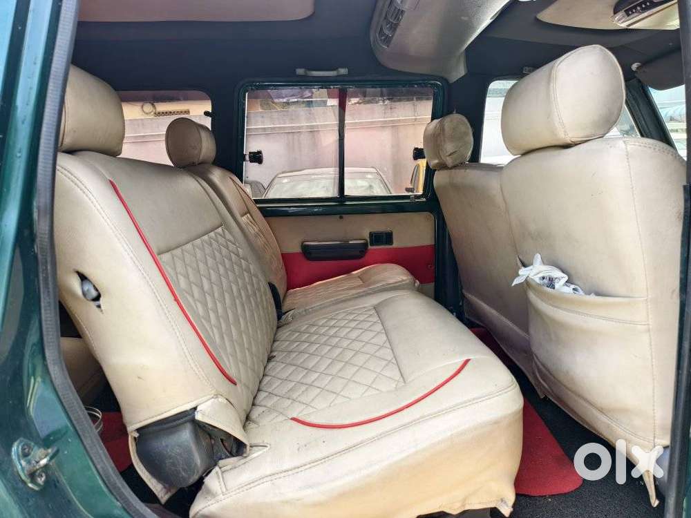 Toyota Qualis Gs 10 Seater, 2001, Diesel