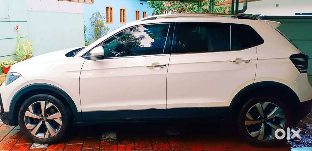 Volkswagen Taigun  March 2022 Well Maintained Low Km