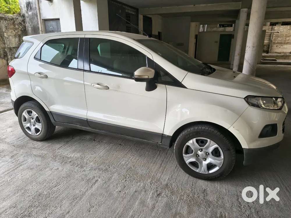 Ford Ecosport Diesel 2017