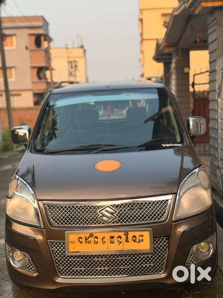 Maruti Wagon R 2018