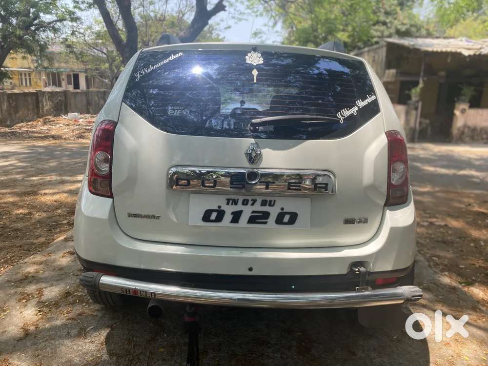 Renault Duster, 2013, Diesel
