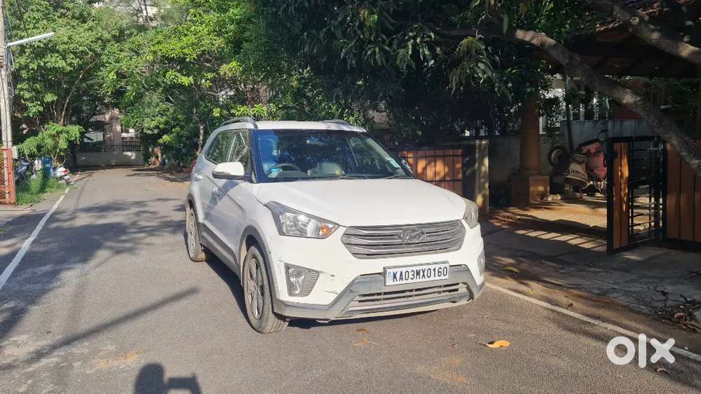 Hyundai Creta 2015 Diesel Good Condition
