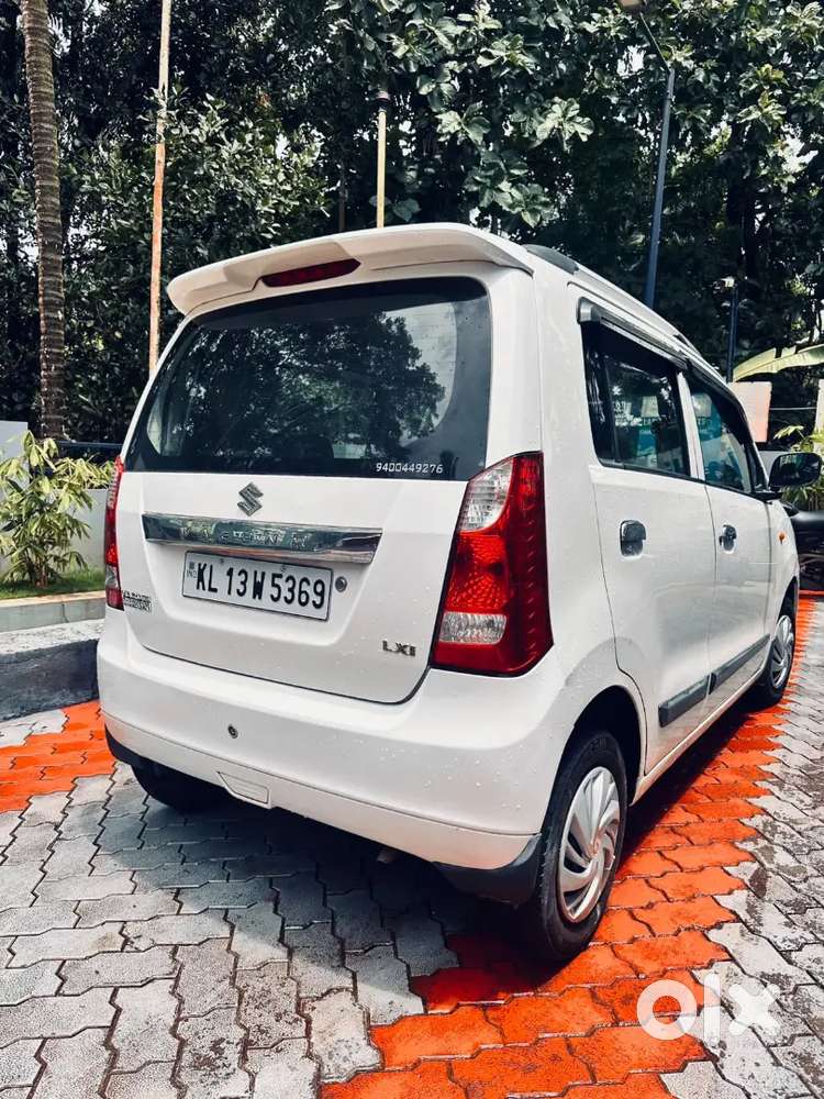Maruti Suzuki Wagon R 2011