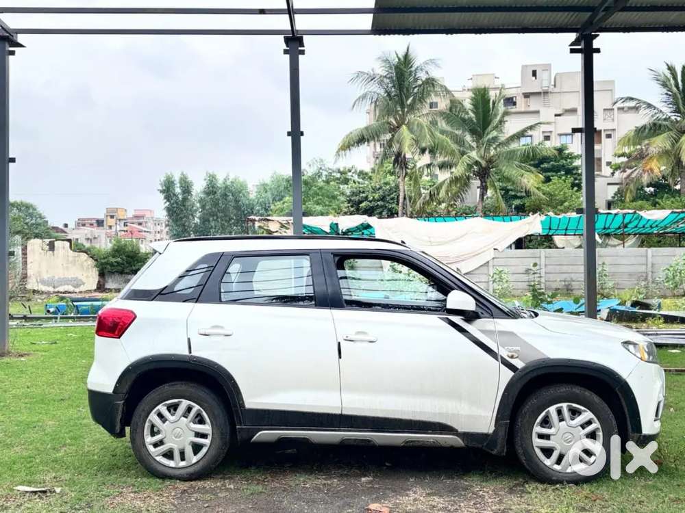 Maruti Suzuki Brezza 2017 Diesel 74000 Km Driven