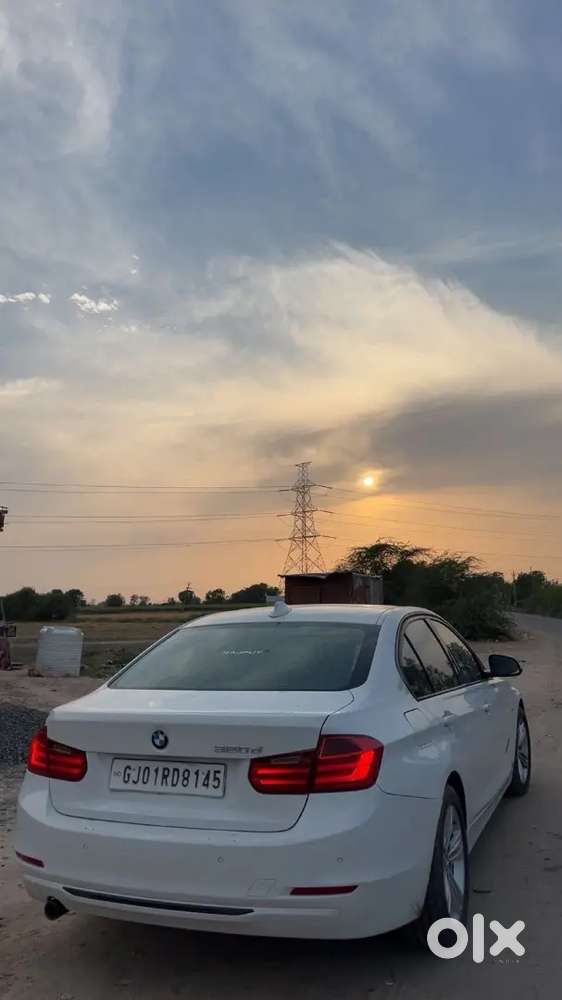 2013 Bmw 3 Series 2.0 Sport
