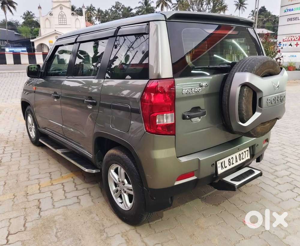 Mahindra Bolero Neo N10 (o), 2022, Diesel