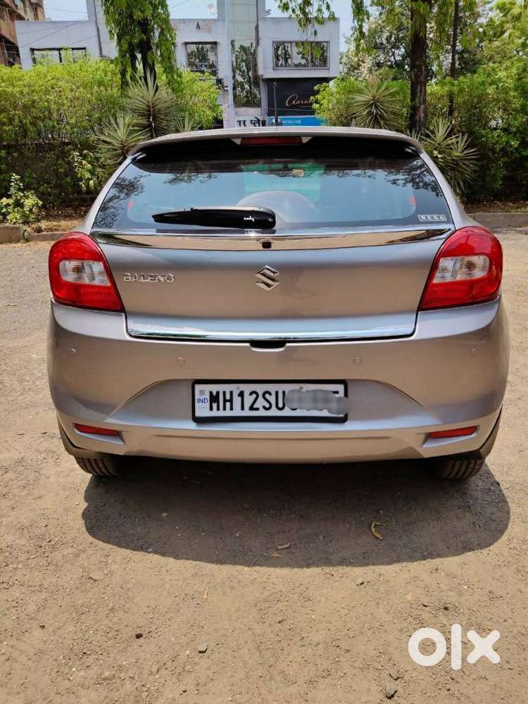 Maruti Suzuki Baleno 2019-2022 1.2 Zeta At, 2020, Petrol