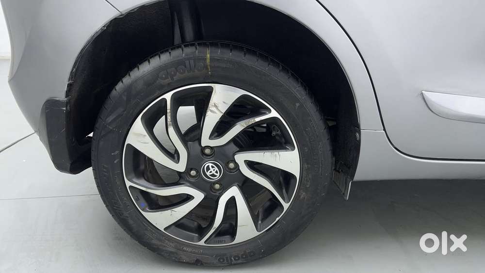 Toyota Glanza G Manual, 2021, Petrol