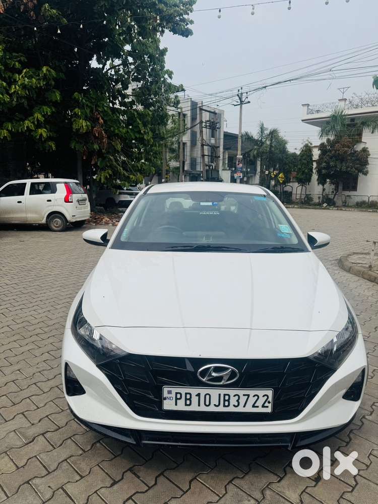 Hyundai New I20 2023 Petrol Well Maintained