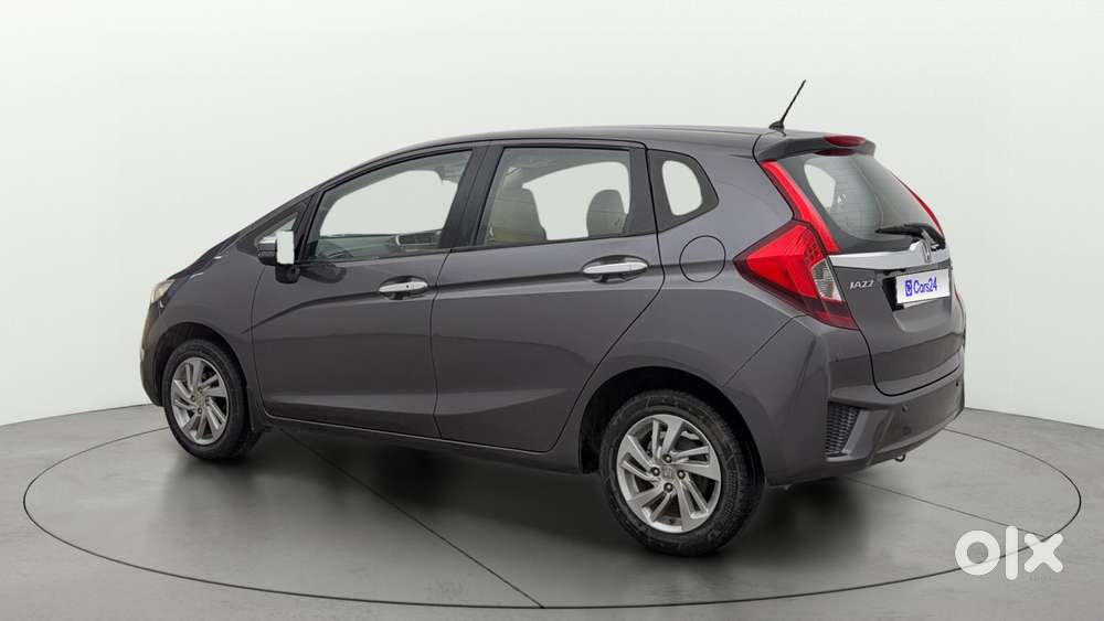 Honda Jazz Vx Cvt, 2018, Petrol