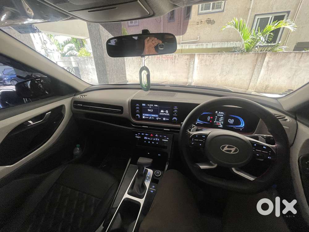 Hyundai Creta 1.5 Crdi At S(o), 2025, Diesel