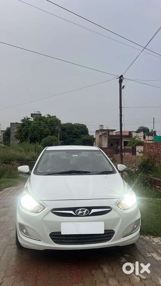 Verna Full Loaded Model 12 Diesel, All Okay