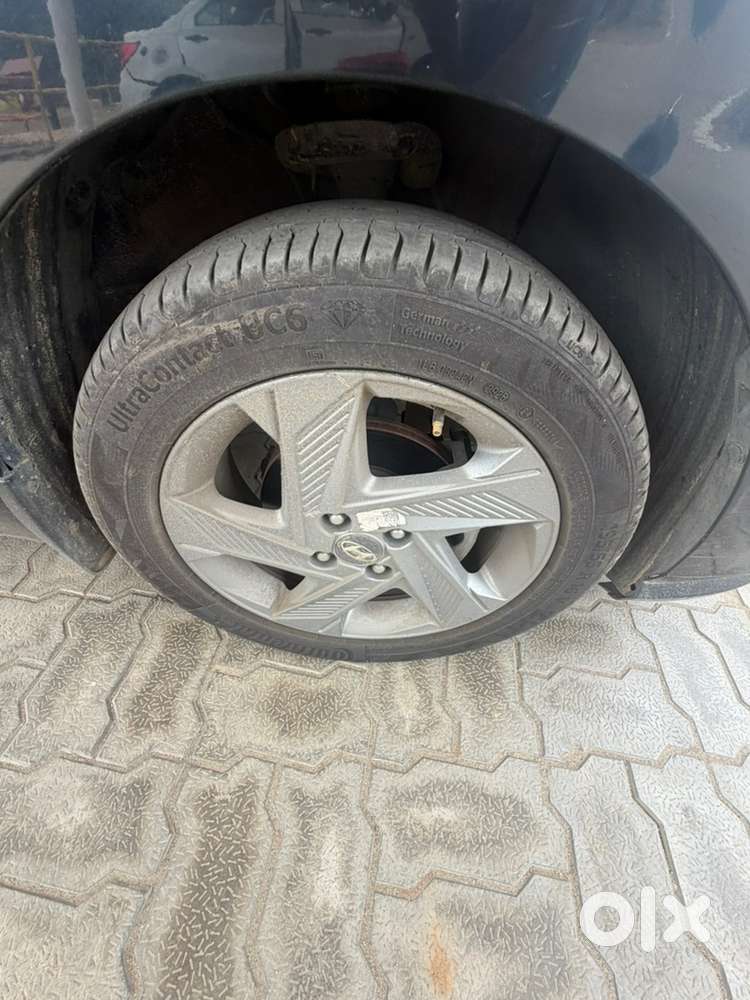Hyundai Verna 2022 Petrol