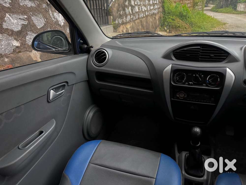 Maruti Suzuki Alto 800 Lxi Anniversary Edition, 2013, Petrol